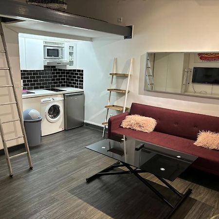 Studio Bastille Paris Eksteriør billede