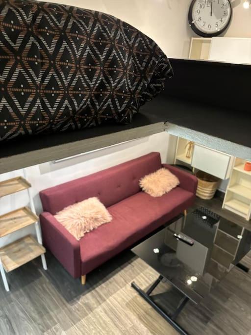 Studio Bastille Paris Eksteriør billede