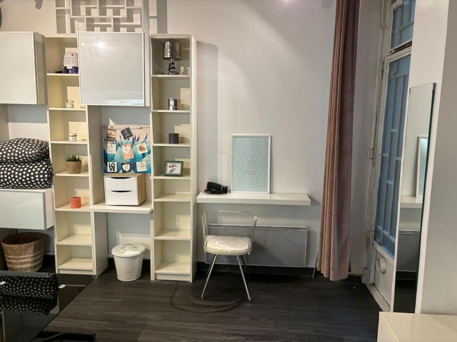 Studio Bastille Paris Eksteriør billede