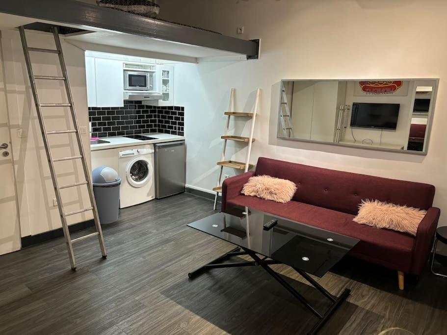 Studio Bastille Paris Eksteriør billede