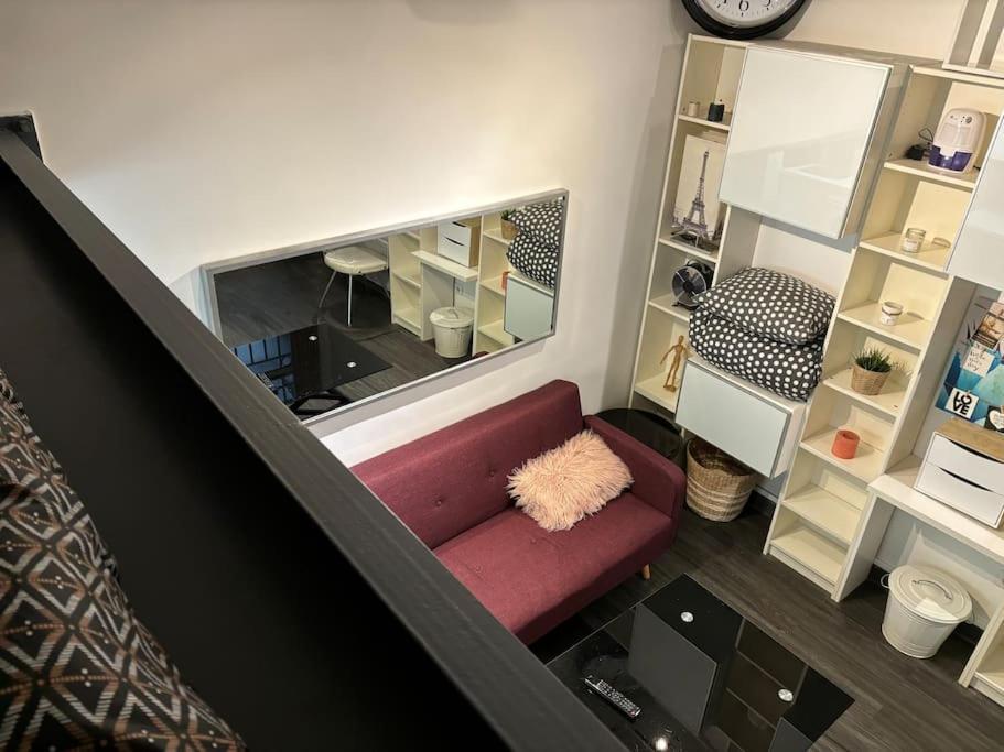 Studio Bastille Paris Eksteriør billede