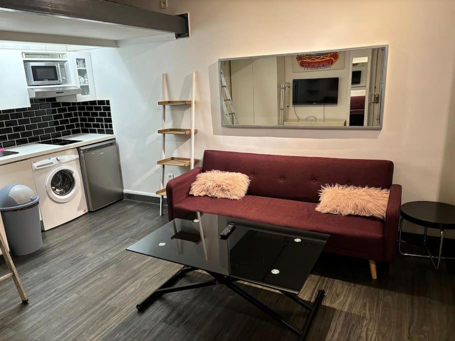 Studio Bastille Paris Eksteriør billede